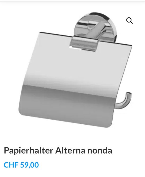 Toilettenpapierhalter Aus Kunstharz Im Western-Stil – Rustikale Wandhalterung Für Große Rollen