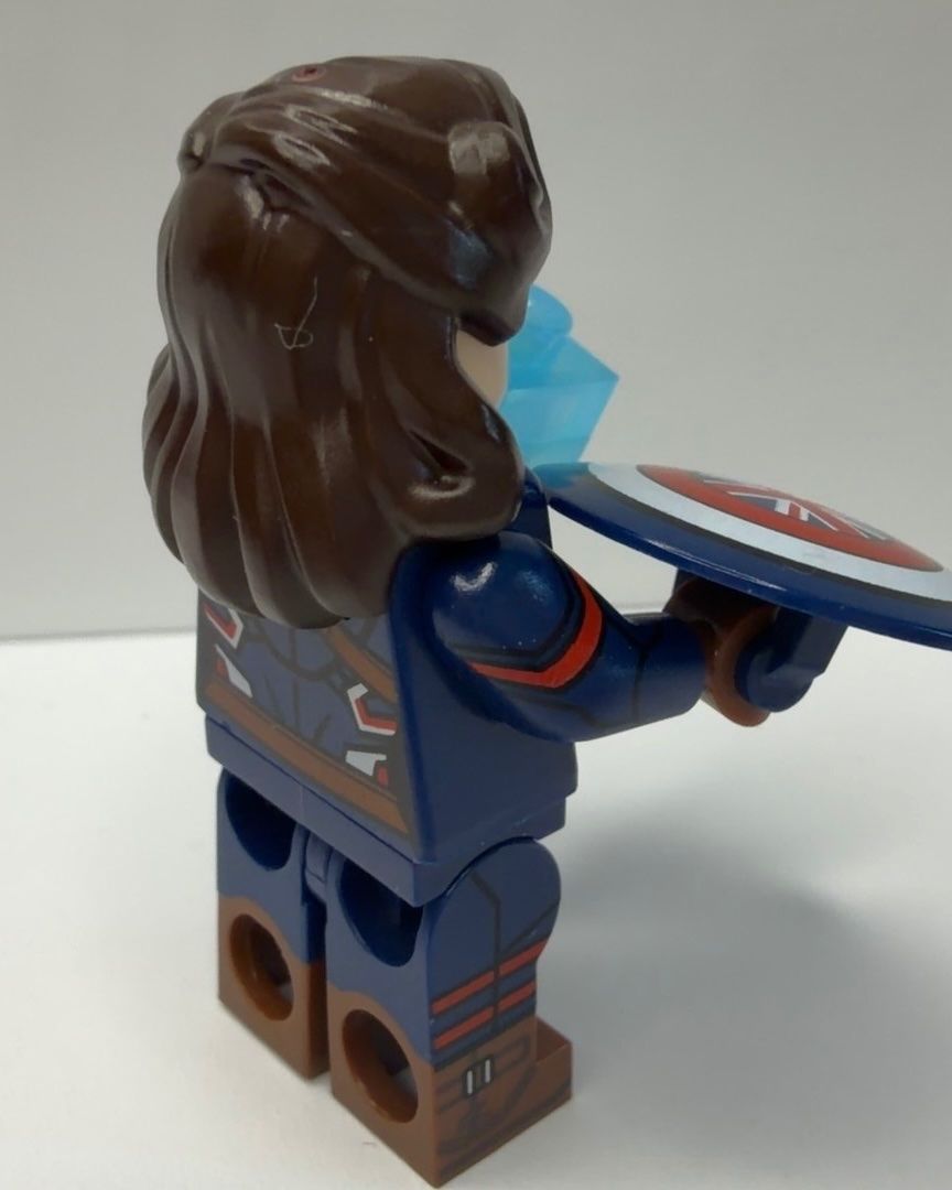 Lego Spielzeuge: LEGO Marvel Studios "Captain Carter" (colmar10) – Gebraucht aus Oftringen von Donovan_- 4