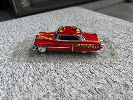 Rare 1:43 Vitesse Cadillac 1950 Circus Knie