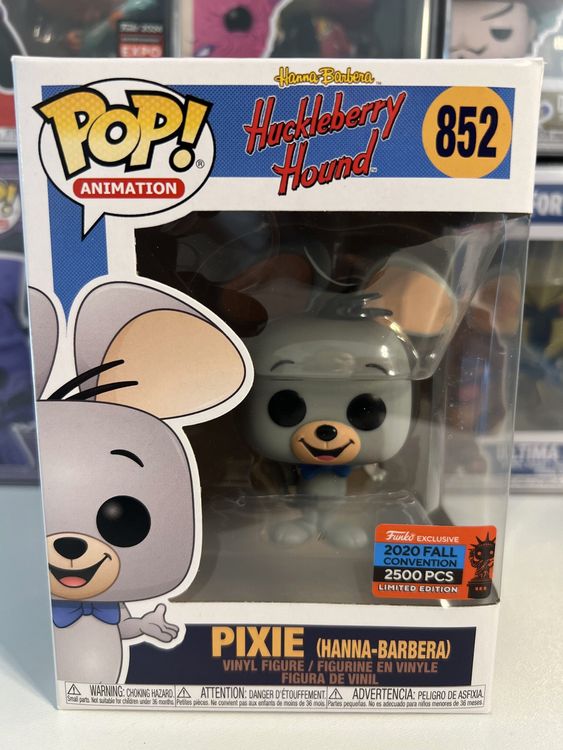 Rare Figurine Tintin Pixie - Série Limitée 2106