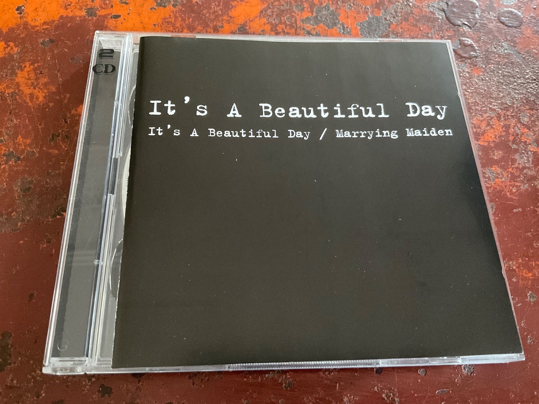 CDs: It’s A Beautiful Day / Marrying maiden 2CD – Gebraucht aus Delémont von vinylfreak01