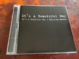 It’s A Beautiful Day / Marrying maiden 2CD