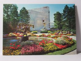 St. Gallen , Stadttheater im Stadtpark