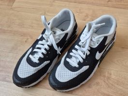 Nike Air Max 90 Lunar Grösse 42.5  schwarz weiss
