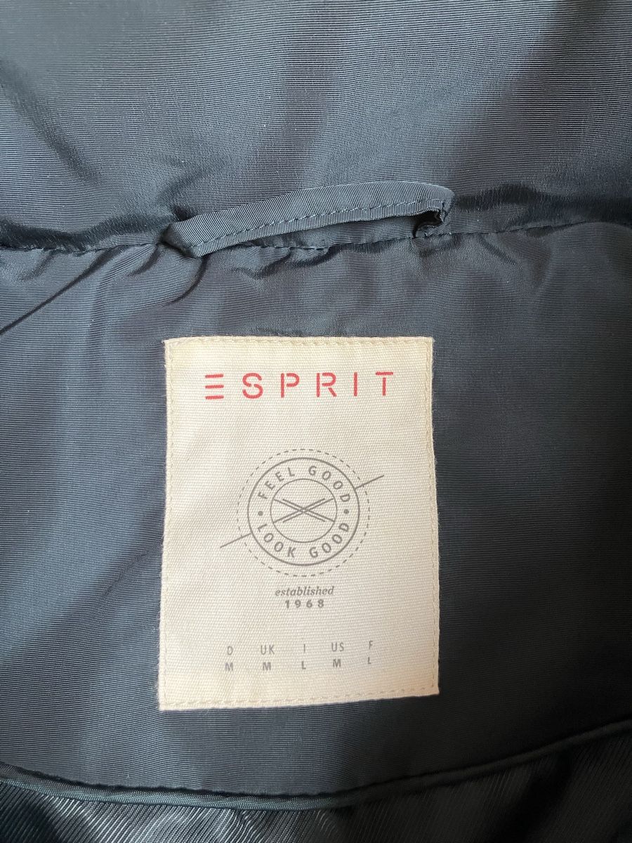Esprit Giacche: Dunkelgrüne Winterjacke von Esprit – Usato da Neuhausen am Rheinfall venduto da Mimimi_mi 1