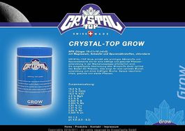 Crystal Top Grow 5kg