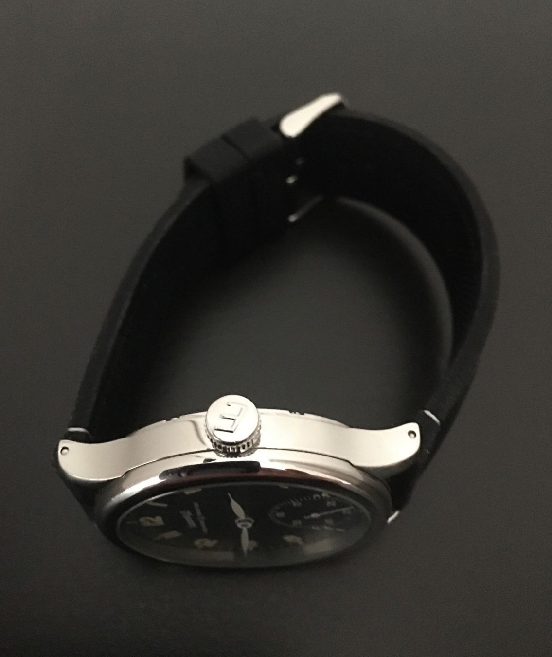 Eberhard & Co. Uhren: SUMMERSALE: EBERHARD & CO TRAVERSETOLO, top! – Gebraucht aus Basel von Mann_mit_Geschmack 3