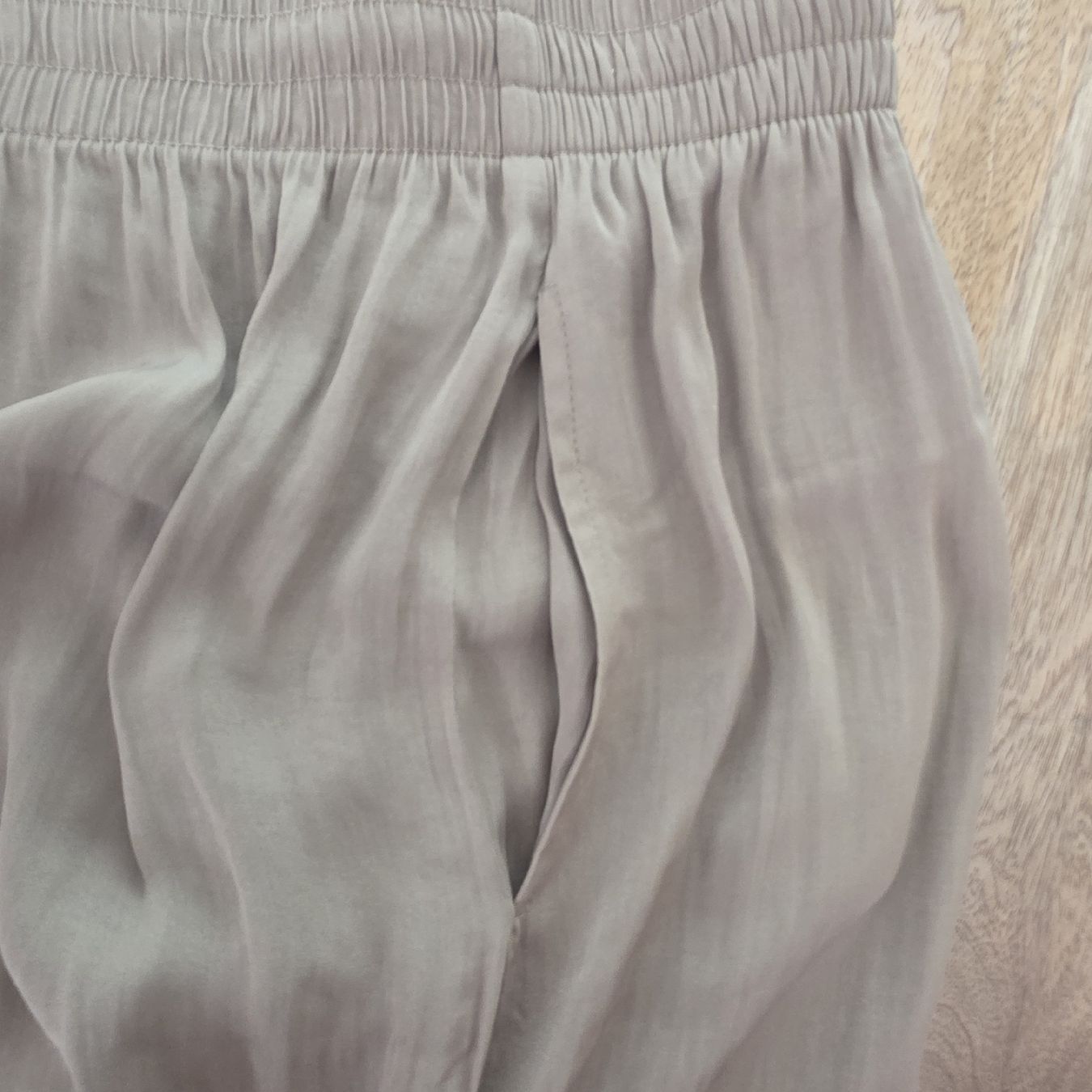 Pantaloni:  Palazzo Hose Grösse XL neu – Nuovo (secondo la descrizione) da Rheinsulz venduto da Gilea 9