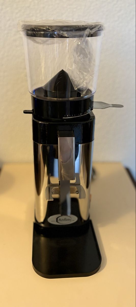 Küchengeräte: Anfim Kaffeemühle neu – Neu (gemäss Beschreibung) aus Root von HHParts 5