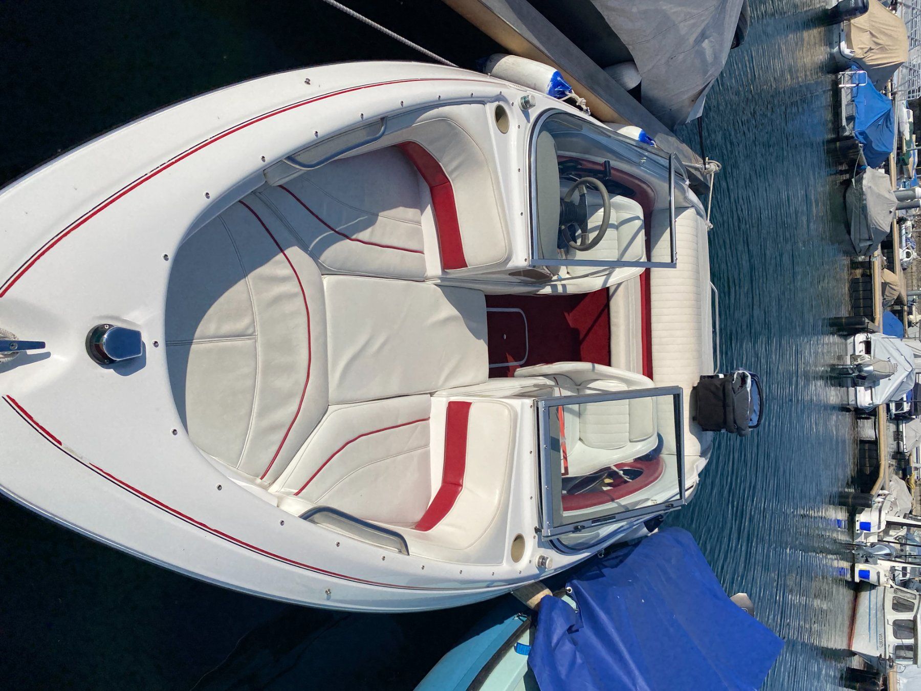 Bayliner Barche: Bayliner Capri 2050 CXLS – Usato da Lausanne venduto da Sjimbert 5