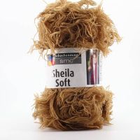 10 X WOLLE SCHACHENMAYR SHEILA SOFT