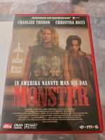 In Amerika nannte man sie das Monster DVD