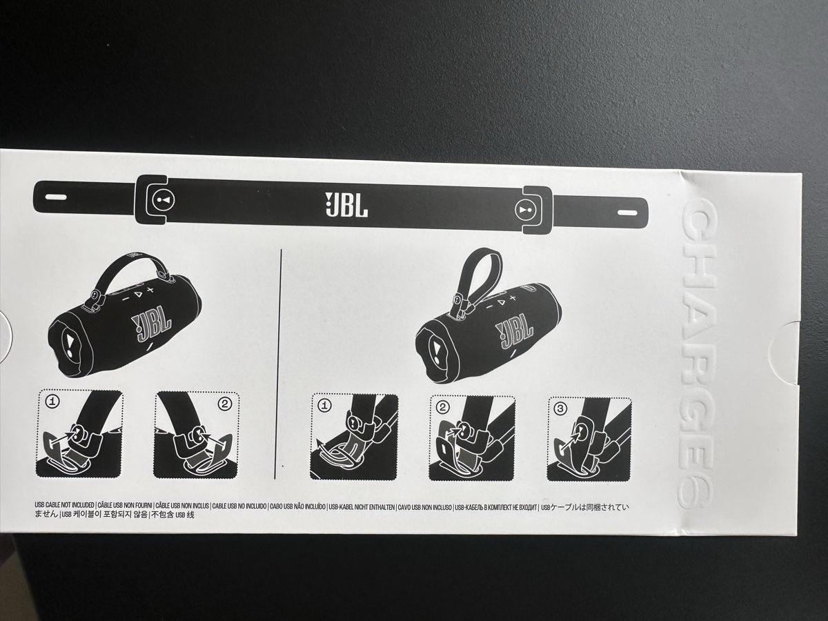 Supporti a parete: Halterung für JBL Box – Nuovo e nell'imballaggio originale da Zürich venduto da renba1 1