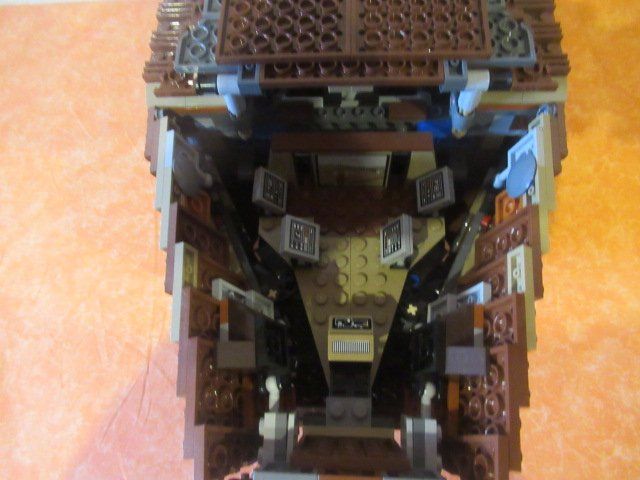Star Wars Kit di costruzioni: star wars 75059 – Usato da Gryon venduto da croset. 7