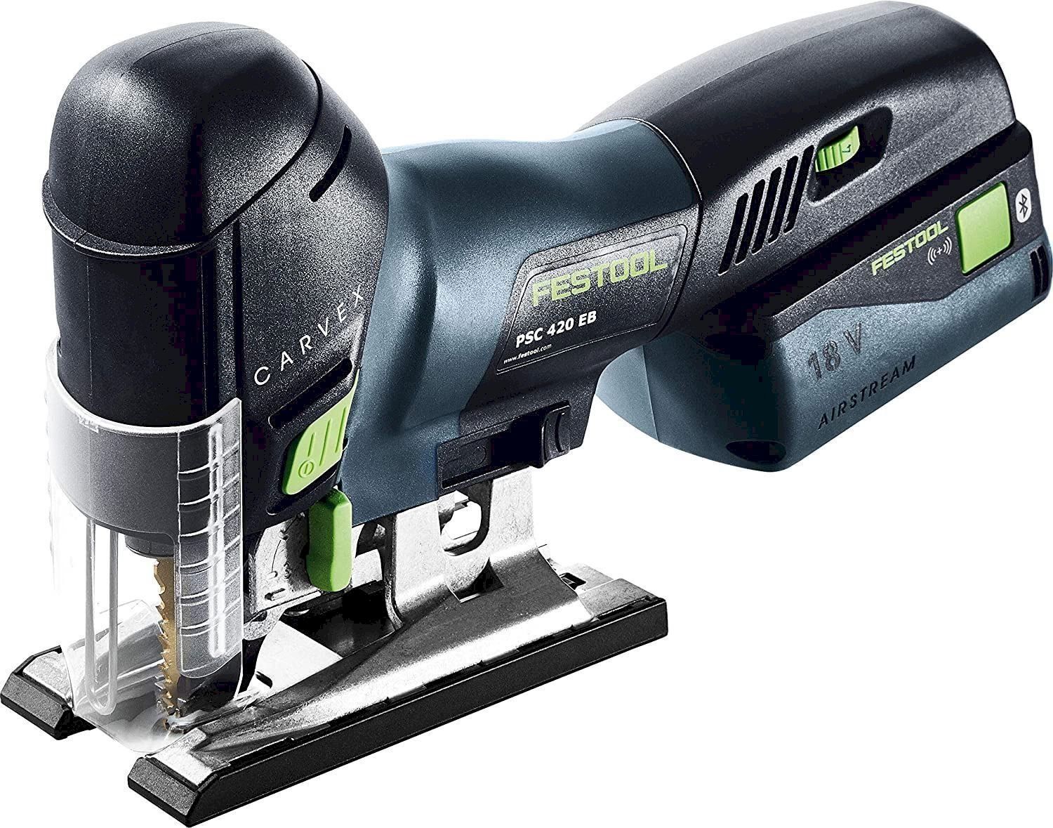 Festool Sägen: Festool CARVEX PSC 420 HPC 4,0 EBI-Plus – Neu und originalverpackt aus Bottighofen von zaap 1