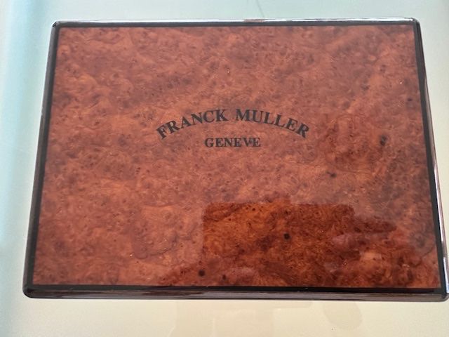 Franck Muller Orologi: Franck Muller Master Banker – Usato da Altendorf venduto da Eisenmaennchen 3