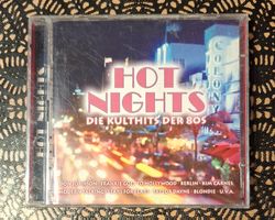 Hot Nigjts Kulthits 80's, 2CD, Pop/Rock Compilation 2002