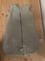 2,5 TOG, Babyschlafsack grün gesteppt - TOP