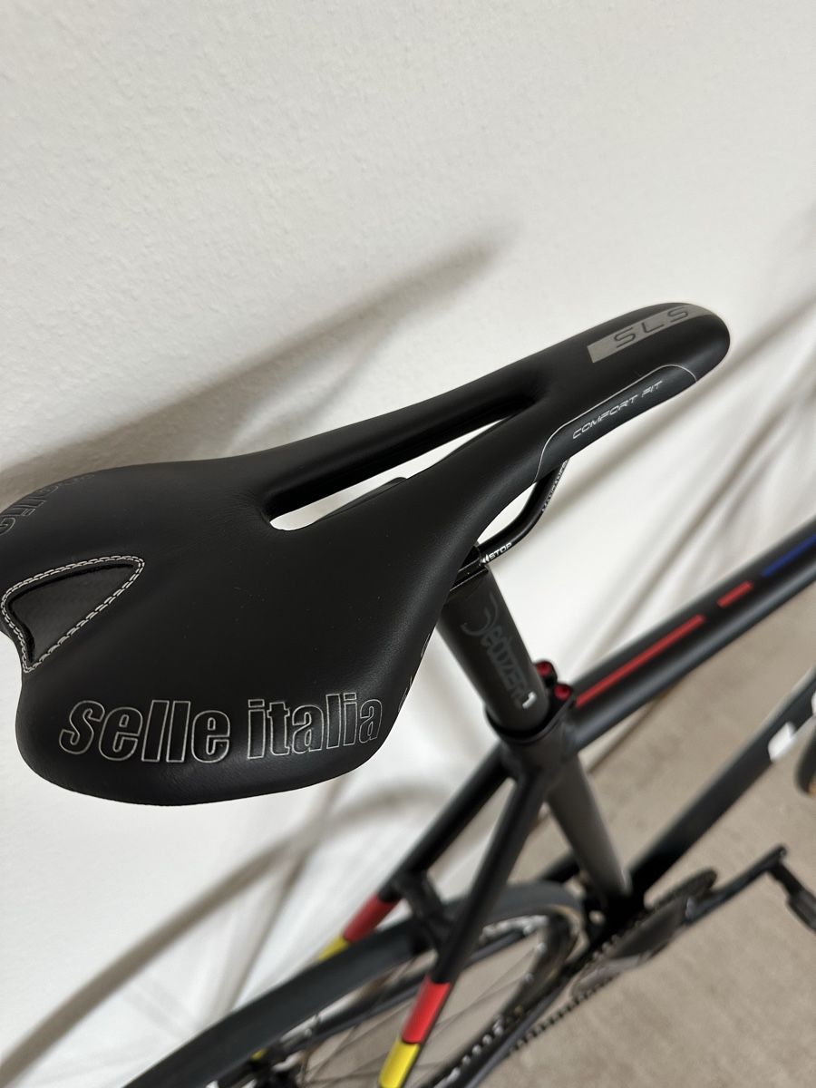 Look Biciclette: Look AL464 P Track / Fixie – Nuovo (secondo la descrizione) da Unterägeri venduto da Maitrepo 5