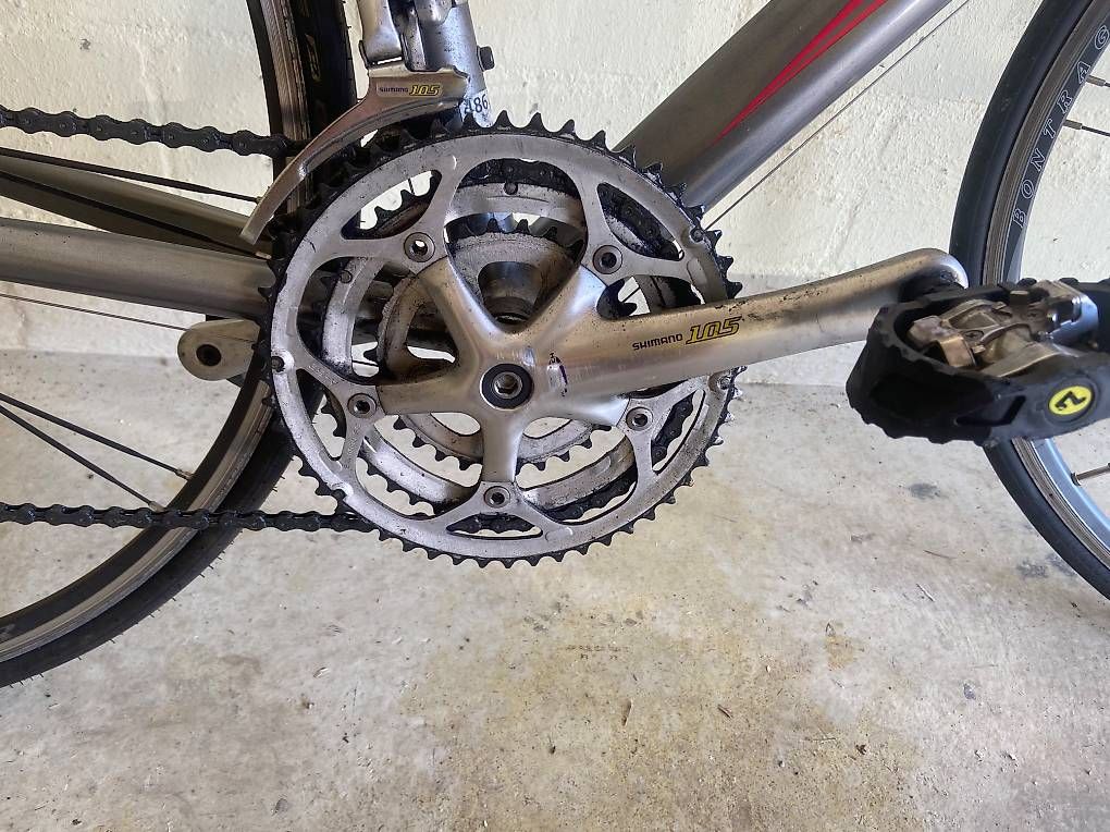 Biciclette: Rennvelo K2 Mod. 3.0 – Usato da Gossau ZH venduto da Tror 3