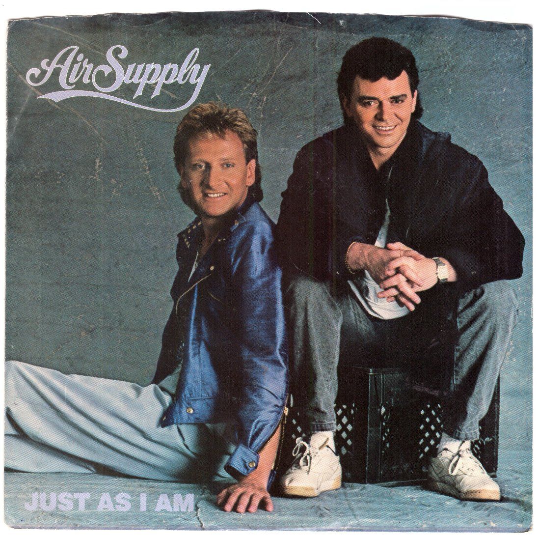 Schallplatten: AIR SUPPLY – Gebraucht aus Bassersdorf von house-of-vinyl