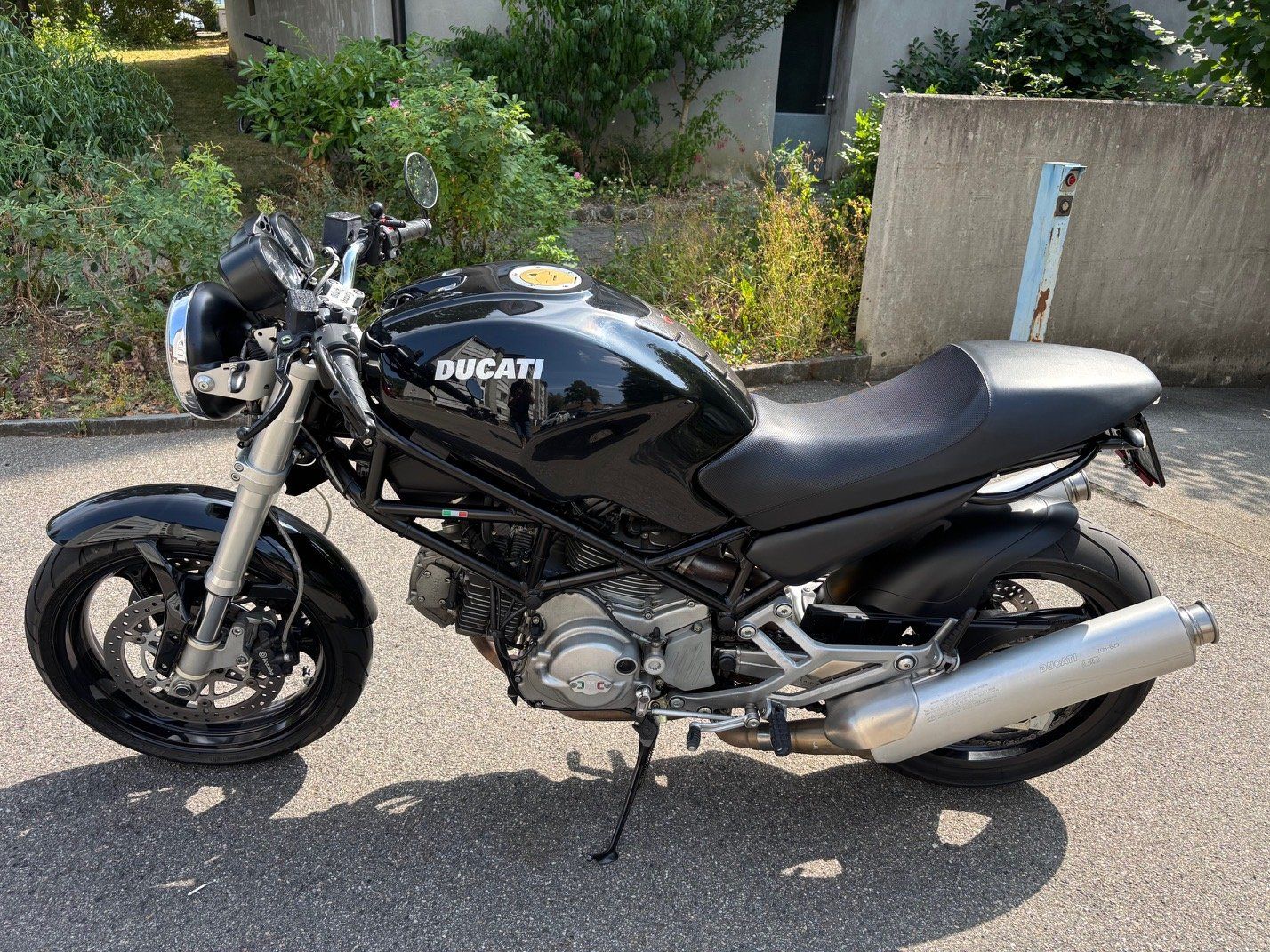 Ducati Strada: 2005 Ducati M620 i.e. – Usato da Füllinsdorf venduto da Moai 1