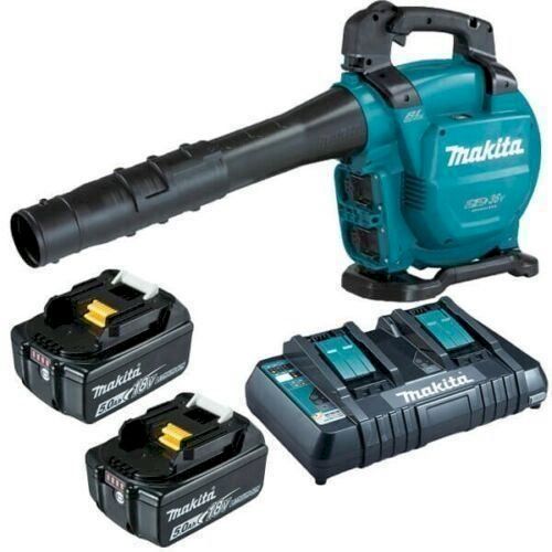 Makita AkkuLaubbläser/Sauger 2x5 Ah Kaufen auf Ricardo