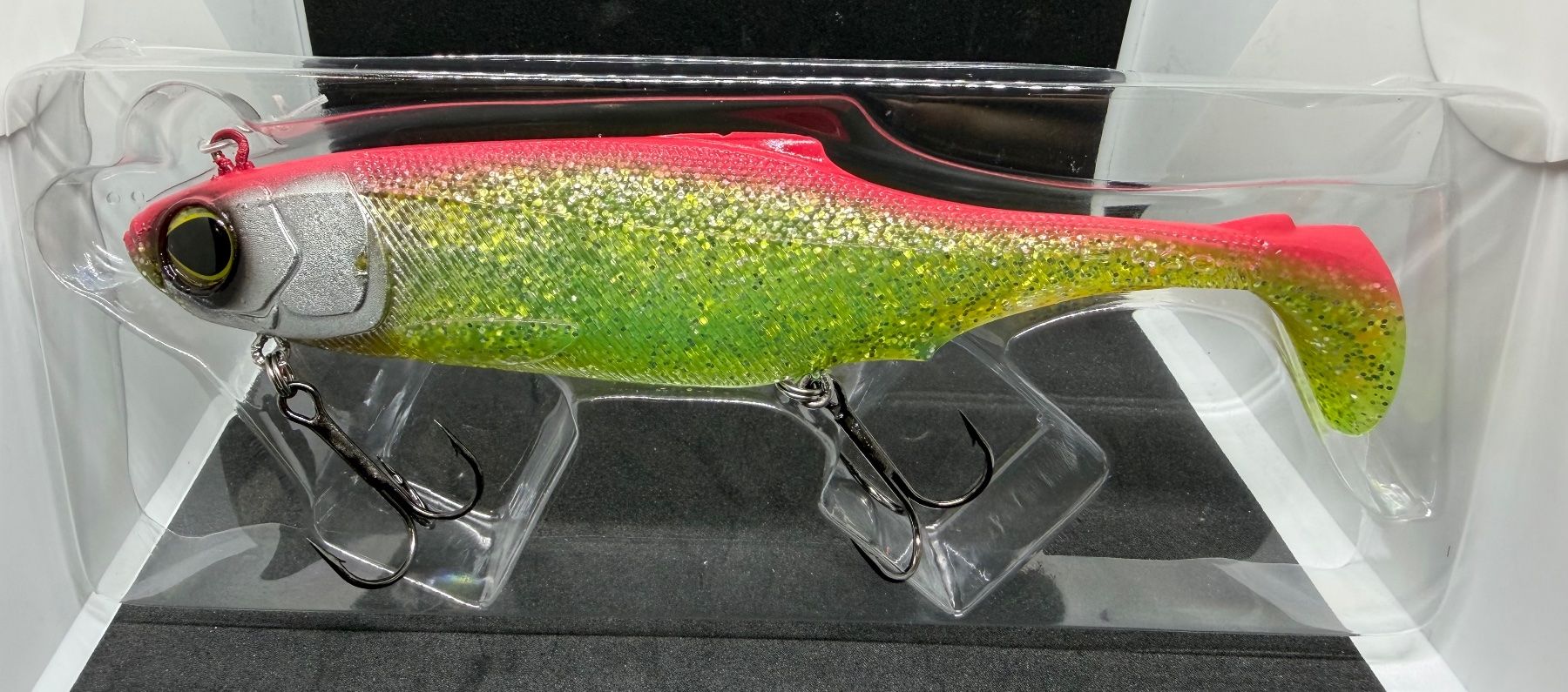 Esche: Biwaa SubMission 8 Fast Sinking - 20 cm, 105 gr – Nuovo e nell'imballaggio originale da Widnau venduto da Fishingtackle_Oggy 1