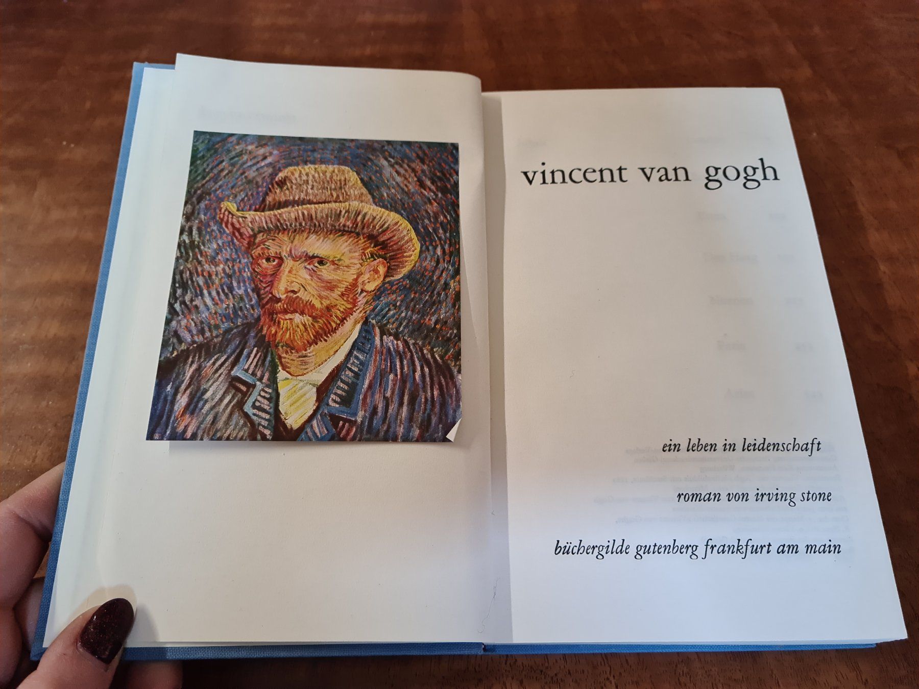 Libri: Vincent van Gogh – Usato da Erstfeld venduto da Mario_boe0 1