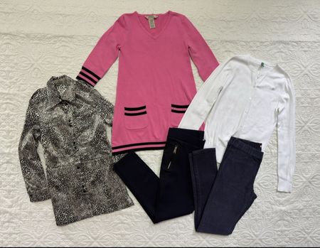 Süsses Kleiderpaket Mädchen, Gr. 140/152, Top Zustand!