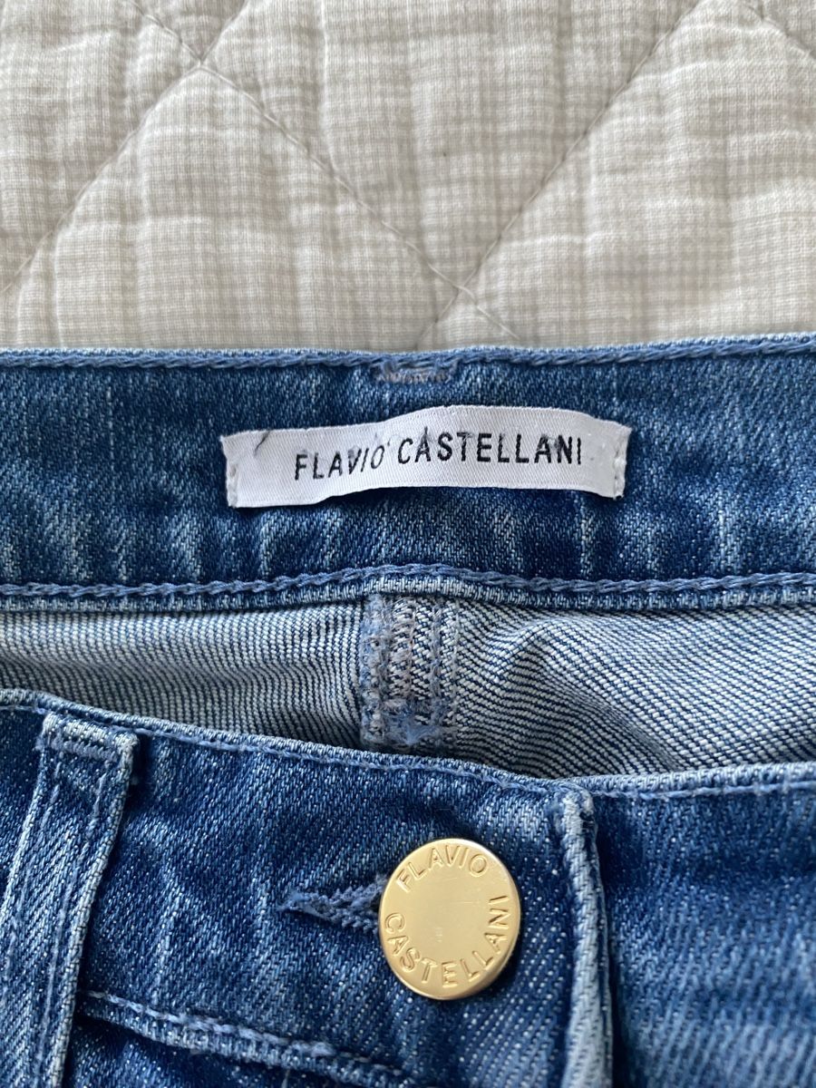Jeans: Flávio Castelani Damen Jeans – Gebraucht aus Rorschach von lvi_p29s 2