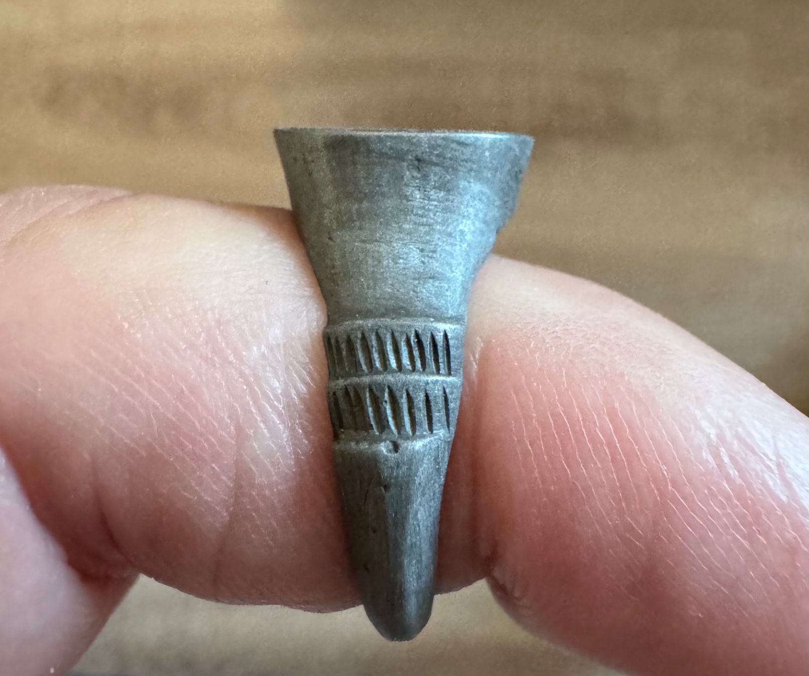 Anelli: Massiv (Billon) Ring – Usato da Winterthur venduto da Aco0 3