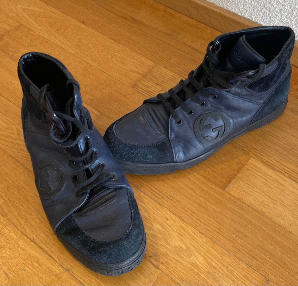 Gucci Scarpe da uomo: Gucci Herren Sneakers Gr. 43 – Usato da Niederwangen BE venduto da Nikola22 2