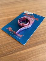 Salsa Sattelstützen Klemme, 30.6mm Pink