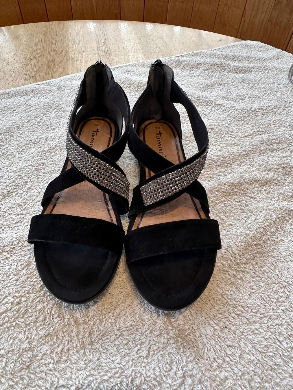 Tamaris Damenschuhe: Chaussures – Neu (gemäss Beschreibung) aus Courtaman von Jardin1
