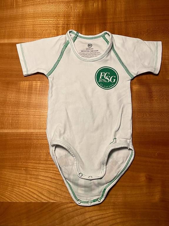 Biancheria intima: FCSG Baby-Body Newborn – Usato da Seewis-Pardisla venduto da m_a_s7ss 2
