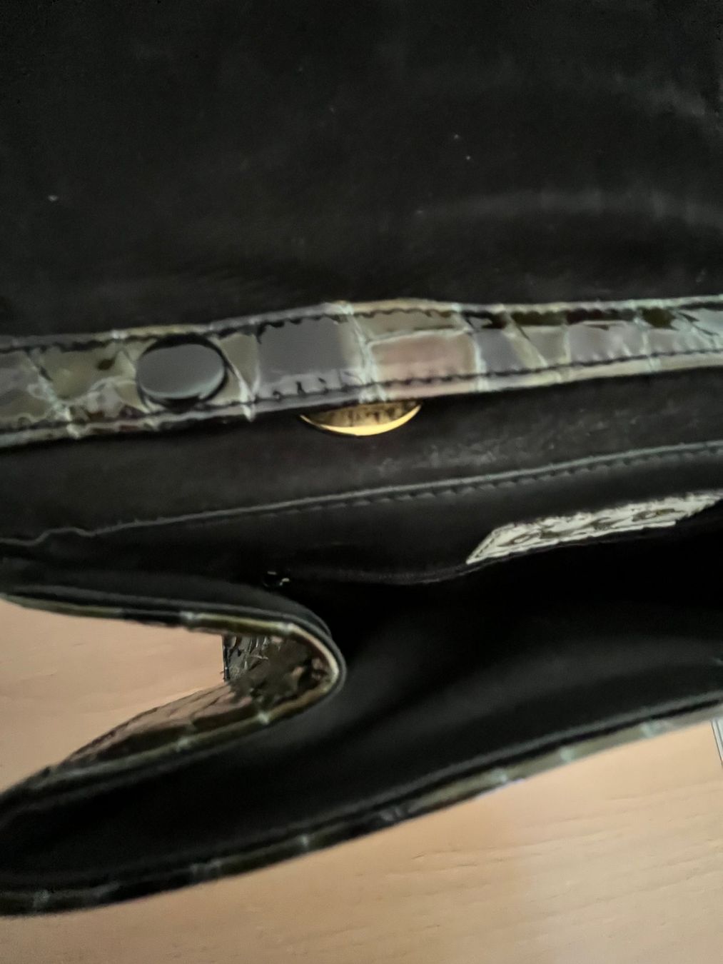 Borse da donna: Mini-Umhänge/Handtasche Made in Italy – Usato da Basel venduto da Lancer4 8