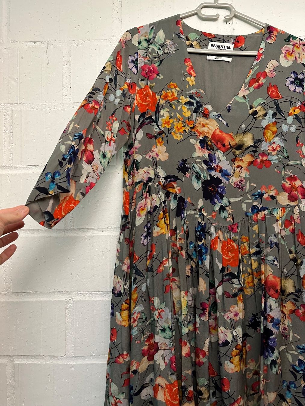 Essentiel Antwerp Vestiti: Essentiel Antwerp Kleid, Grösse 40 – Usato da Pfaffhausen venduto da Geraldine12 1