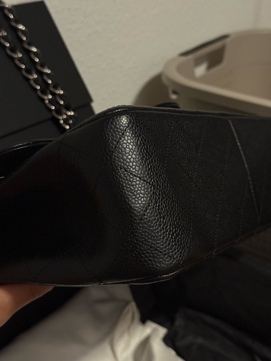 Chanel Borse da donna: Chanel Maxi-Handtasche – Nuovo (secondo la descrizione) da Zürich venduto da ca88 2