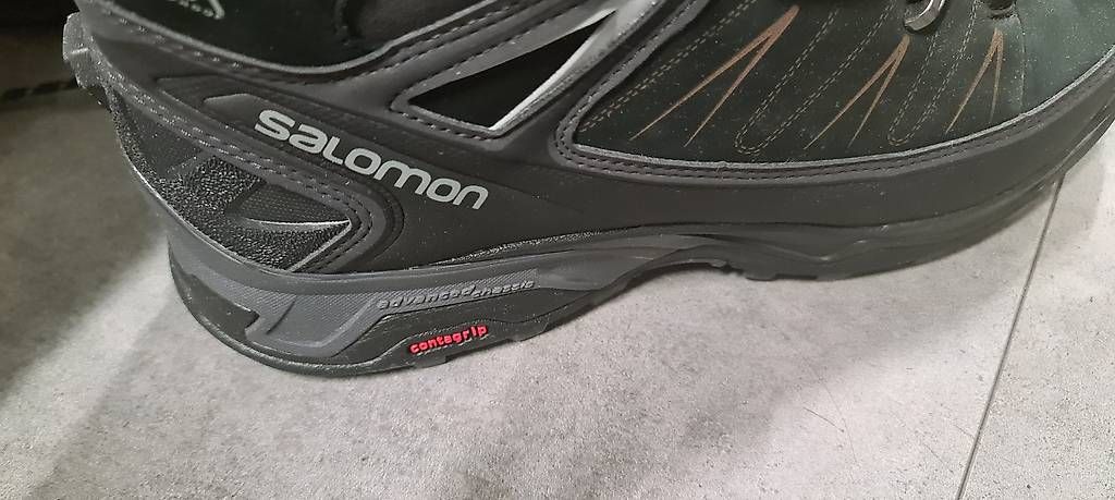 Scarpe da uomo: bottes Salomon hiver Contagrip – Nuovo e nell'imballaggio originale da Plan-les-Ouates venduto da kral42