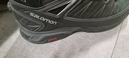 bottes Salomon hiver Contagrip