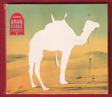 Arabesque Zoudge 2 (Oriental-Sampler) (CD)