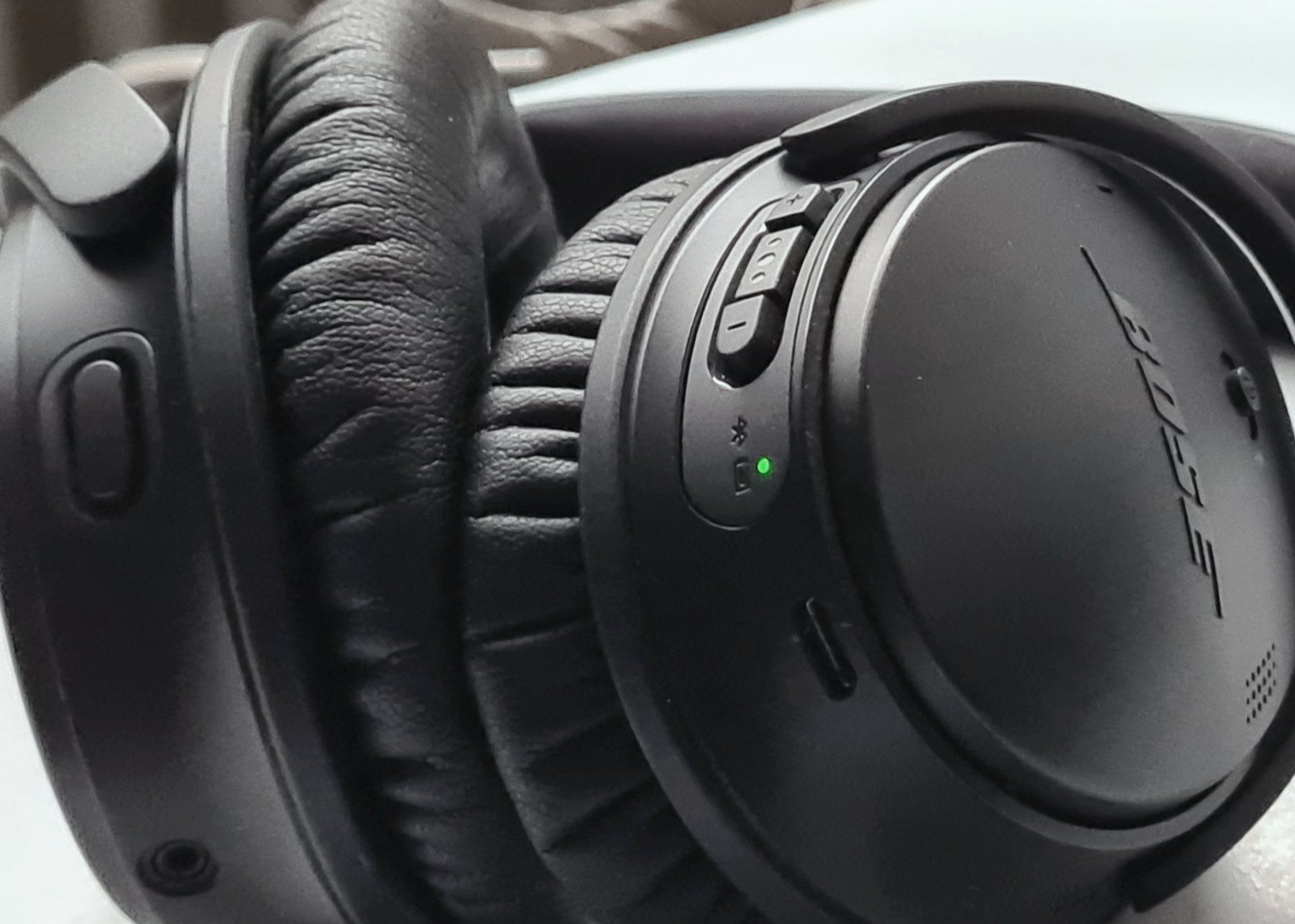 Bose Kopfhörer: Bose QuietComfort 35 II/Top! – Gebraucht aus Liestal von Berr