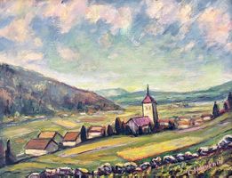 Charles Huguenin - La Sagne (NE)