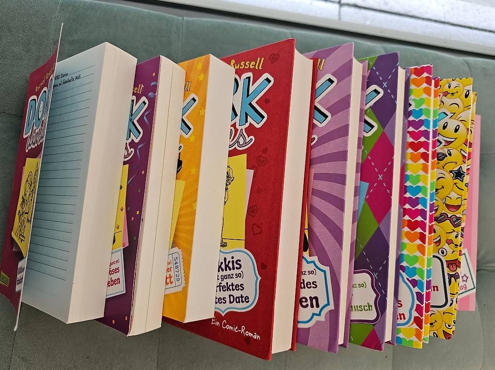Libri: DORK diaries – Usato da Wetzikon ZH venduto da Scmuller 3