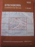 Landeskarte der Schweiz Steckborn