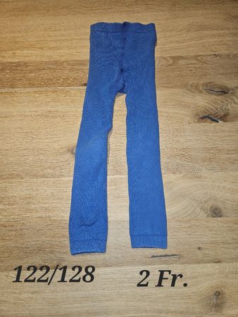 Strumpfhose ohne Füsse