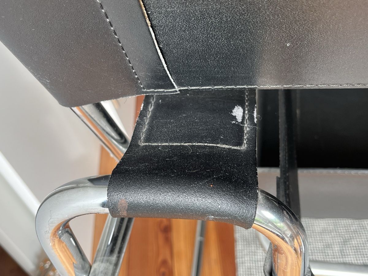 Stühle: Wassily Chair replica – Gebraucht aus Grosshöchstetten von lox_287b 6