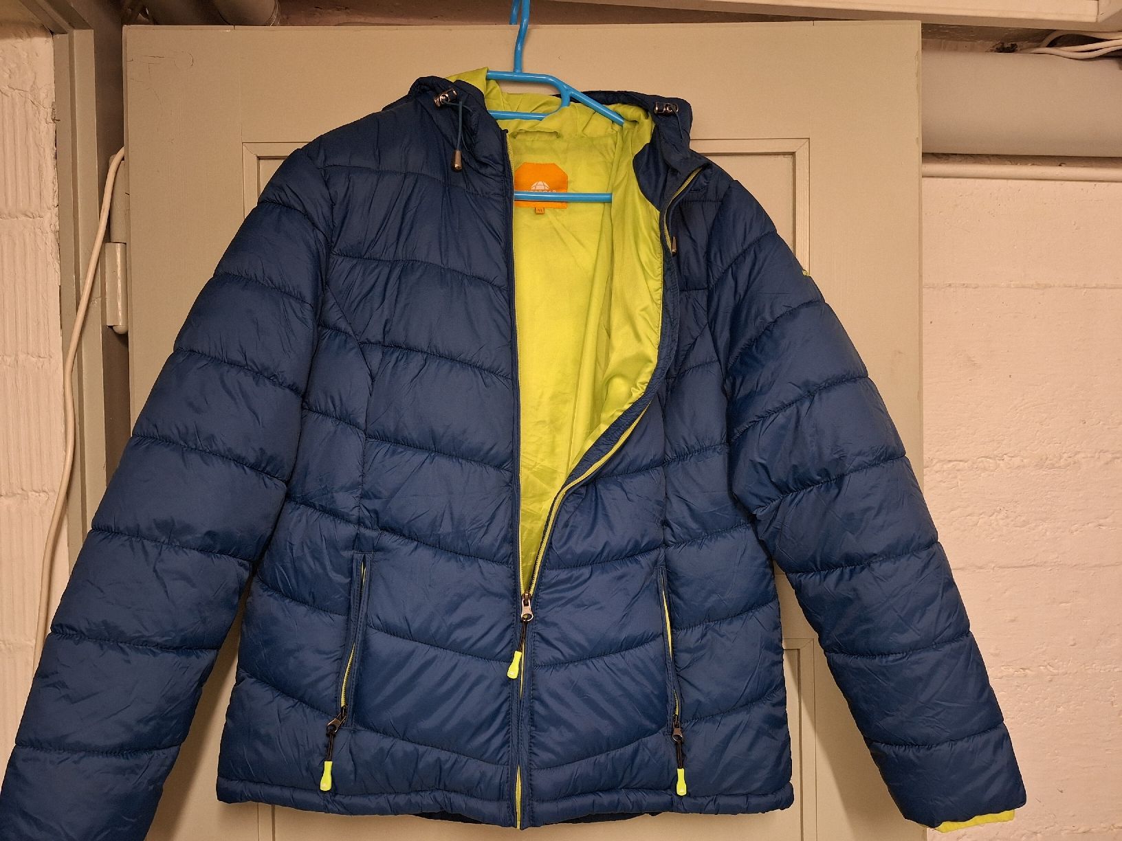 Giacche: Jacke Nordkap – Nuovo (secondo la descrizione) da Niederglatt ZH venduto da Bobsli 1