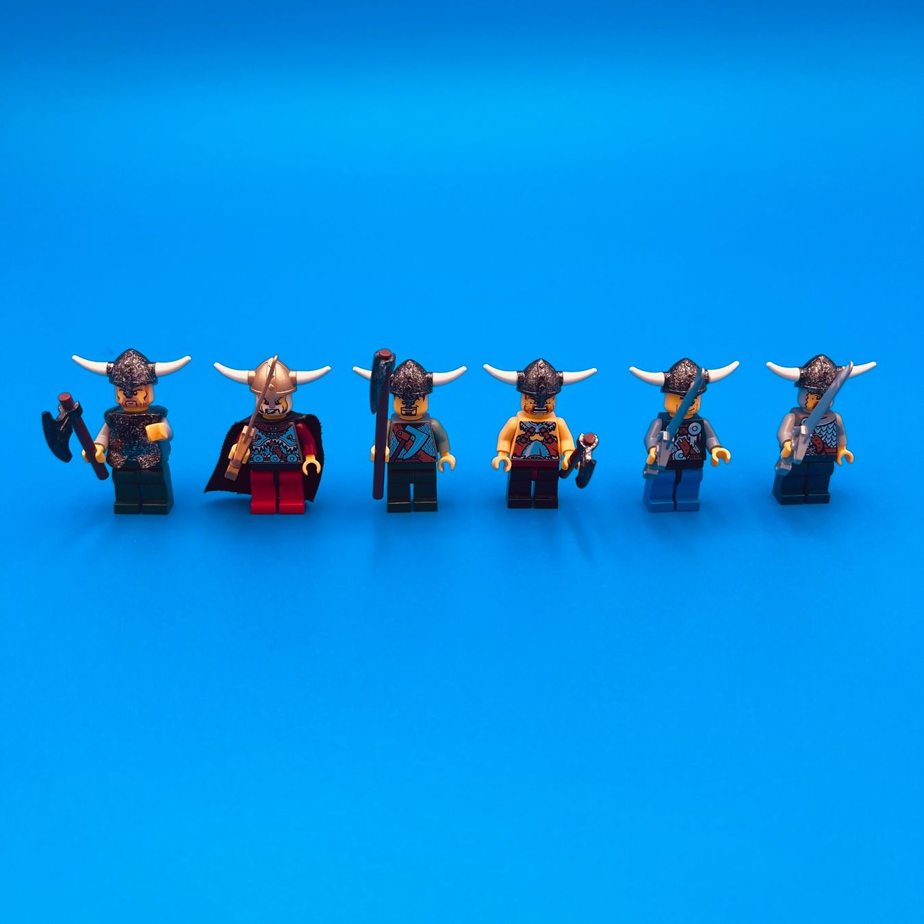 Lego Giocattoli: Lego Vikings Set 7018 – Usato da Dornach venduto da luk_p5dh 3